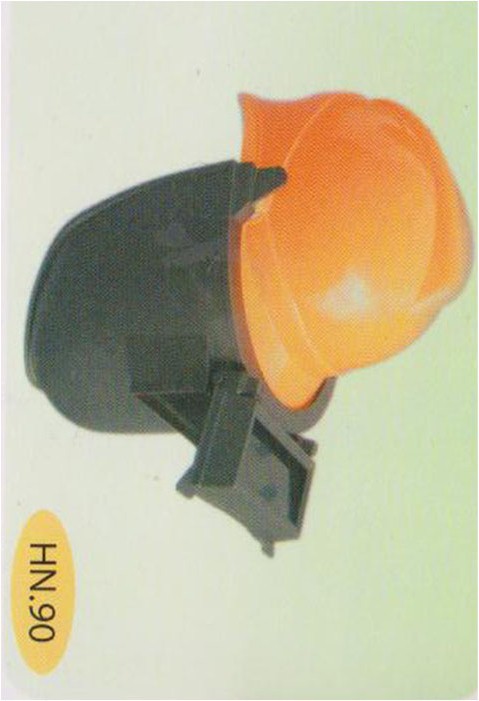 Nón bảo hộ nhựa khóa vặn màu cam giá rẻ nhất TP.HCM S.N302TD