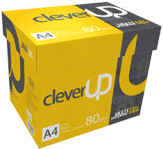 Giấy Clever up 80 A4