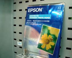Giấy in màu Epson A3(20tờ)