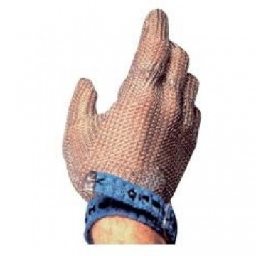 Găng tay chống cắt vòng sắt