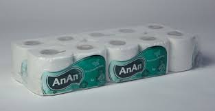 Giấy vệ sinh AnAn
