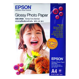 Photo Paper A4 Double Side Glossy