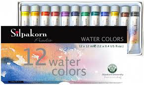 Màu Shilpakon Water Color