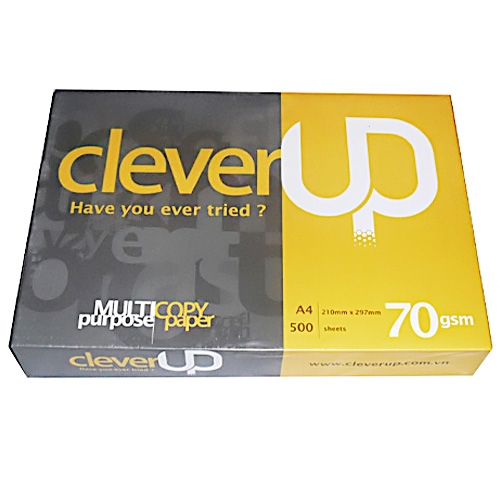 Giấy Clever Up 70 a4