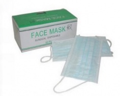 Khẩu trang y tế Face Mask - phòng dịch